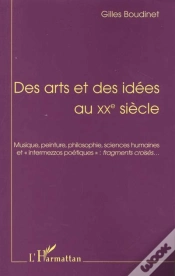 Capa do artigo Des Arts Et Des Idees Au Xx Siecle