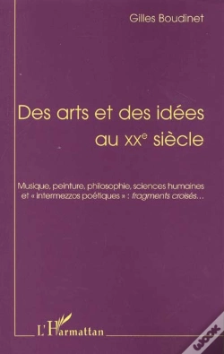 Capa do artigo Des Arts Et Des Idees Au Xx Siecle