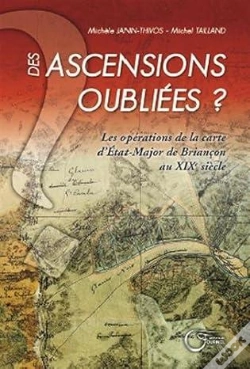 Capa do artigo Des Ascensions Oubliées