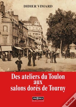 Capa do artigo Des Ateliers Du Toulon Aux Salons Dorés De Tourny