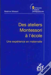 Capa do artigo Des Ateliers Montessori A L Ecole