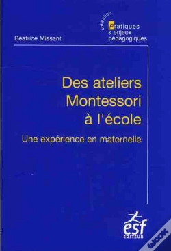 Capa do artigo Des Ateliers Montessori A L Ecole