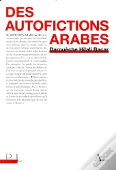 Des Autofictions Arabes
