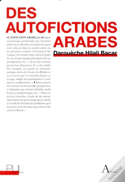 Capa do artigo Des Autofictions Arabes
