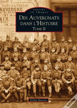 Capa do artigo Des Auvergnats Dans L'Histoire Tome 2