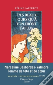 Capa do artigo Des Beaux Jours Qu