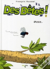Capa do artigo Des Bêtes T.2 ; Bzzz...