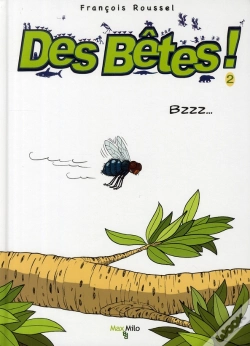 Capa do artigo Des Bêtes T.2 ; Bzzz...