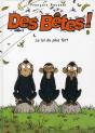 Des Bêtes T.3 ; La Loi Du Plus Fort - Preview