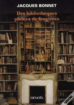 Capa do artigo Des Bibliothèques Pleines De Fantômes
