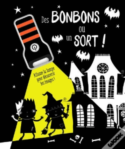 Capa do artigo Des Bonbons Ou Un Sort !