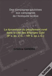 Capa do artigo Des Campagnes Gauloises Aux Campagnes De L