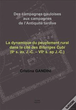 Capa do artigo Des Campagnes Gauloises Aux Campagnes De L'Antiquité Tardive