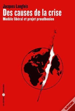 Capa do artigo Des Causes De La Crise ; Modèle Libéral Et Projet Pourdhonien
