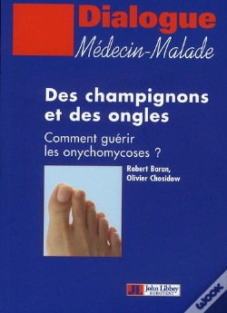 Capa do artigo Des Champignons Et Des Ongles ; Comment Guérir Les Onychomycoses