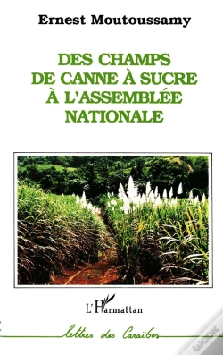 Capa do artigo Des Champs De Canne À Sucre À L'Assemblée Nationale