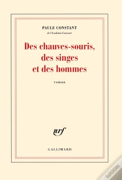 Capa do artigo Des Chauves-Souris, Des Singes Et Des Hommes
