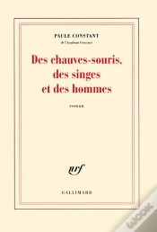 Capa do artigo Des Chauves-Souris, Des Singes Et Des Hommes
