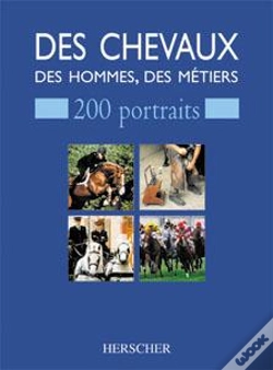 Capa do artigo Des Chevaux, Des Hommes, Des Métiers : 200 Portraits