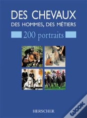 Capa do artigo Des Chevaux, Des Hommes, Des Métiers : 200 Portraits