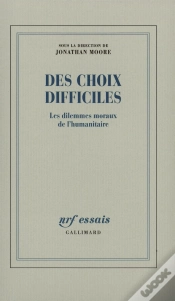 Capa do artigo Des Choix Difficiles : Les Paradoxes De L