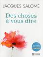 Des Choses À Vous Dire - Preview