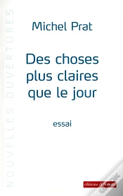 Capa do artigo Des Choses Plus Claires Que Le Jour