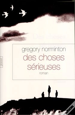 Capa do artigo Des Choses Sérieuses