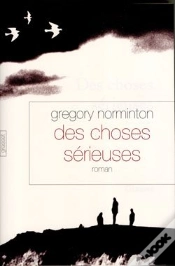 Capa do artigo Des Choses Sérieuses