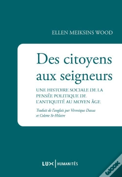 Capa do artigo Des Citoyens Aux Seigneurs