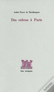 Capa do artigo Des Cobras À Paris