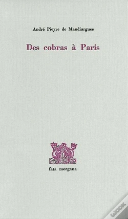 Capa do artigo Des Cobras À Paris