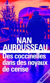 Des Coccinelles Dans Des Noyaux De Cerise