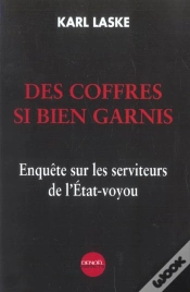 Capa do artigo Des Coffres Si Bien Garnis ; Enquete Sur Les Serviteurs De L