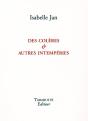 Des Colères Et Autres Intempéries - Preview
