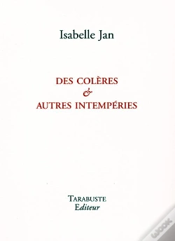 Capa do artigo Des Colères Et Autres Intempéries
