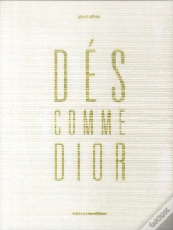 Capa do artigo Des Comme Dior