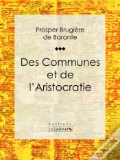 Capa do artigo Des Communes Et De L