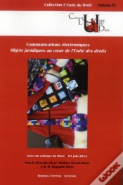 Capa do artigo Des Communications Électroniques ; Objets Juridiques Au Coeur De L