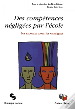 Capa do artigo Des Compétences Négligées Par L'École
