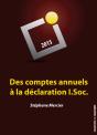 Des Comptes Annuels A La Declaration I.Soc. - Preview