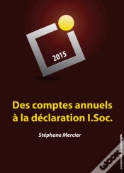 Capa do artigo Des Comptes Annuels A La Declaration I.Soc.