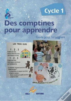 Capa do artigo Des Comptines Pour Apprendre Cycle 1