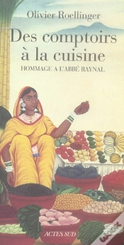 Capa do artigo Des Comptoirs À La Cuisine : Hommage À L