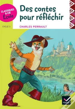 Capa do artigo Des Contes Pour Réfléchir ; Cycle 3