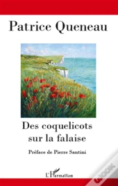 Des Coquelicots Sur La Falaise