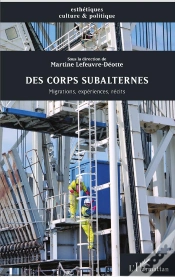 Capa do artigo Des Corps Subalternes ; Migrations, Expériences, Récits