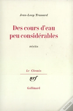 Capa do artigo Des Cours D'Eau Peu Considérables