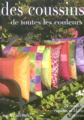 Des Coussins De Toutes Les Couleurs