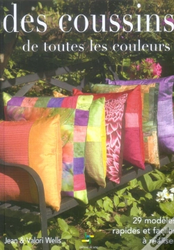 Capa do artigo Des Coussins De Toutes Les Couleurs
